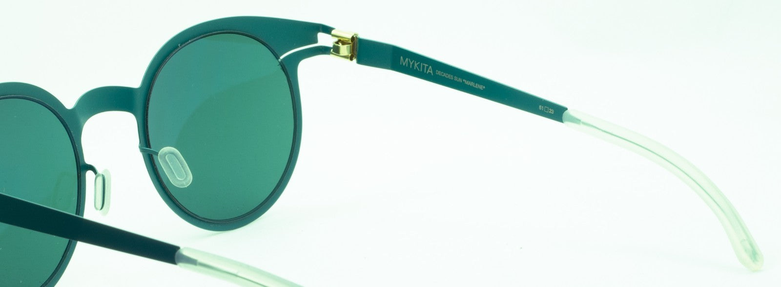 MYKITA Mylene Col. 140 51mm SUNGLASSES Shades Eyewear - New BNIB Germany