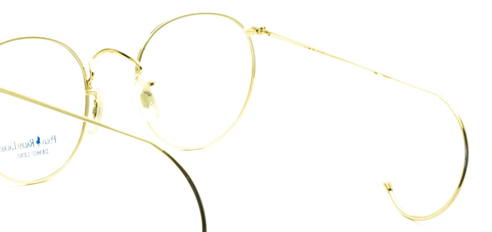 RALPH LAUREN POLO Classic X 51mm RX Optical Eyewear FRAMES Glasses New - Japan