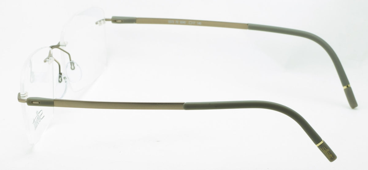 SILHOUETTE TITAN 5573 70 6040 53mm Eyewear FRAMES RX Optical Glasses-New Austria