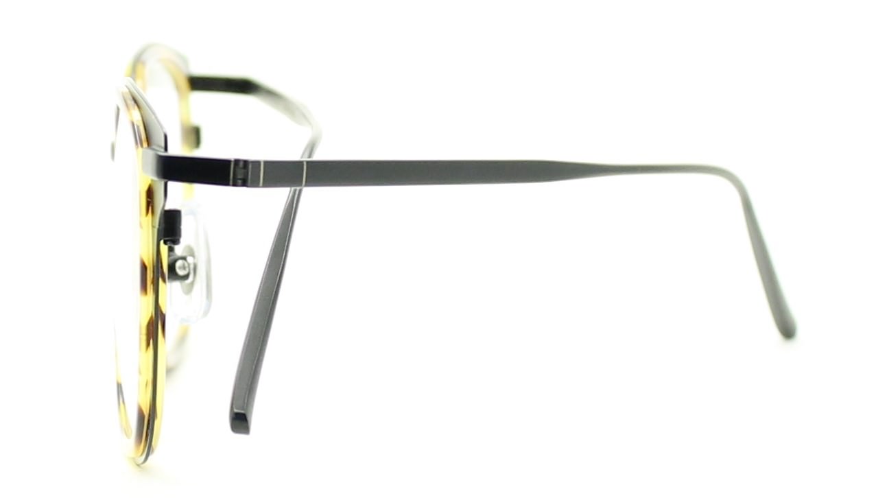 MUZIK VIBE TRACK 2.B Eyewear FRAMES Eyeglasses RX Optical Glasses New BNIB Korea