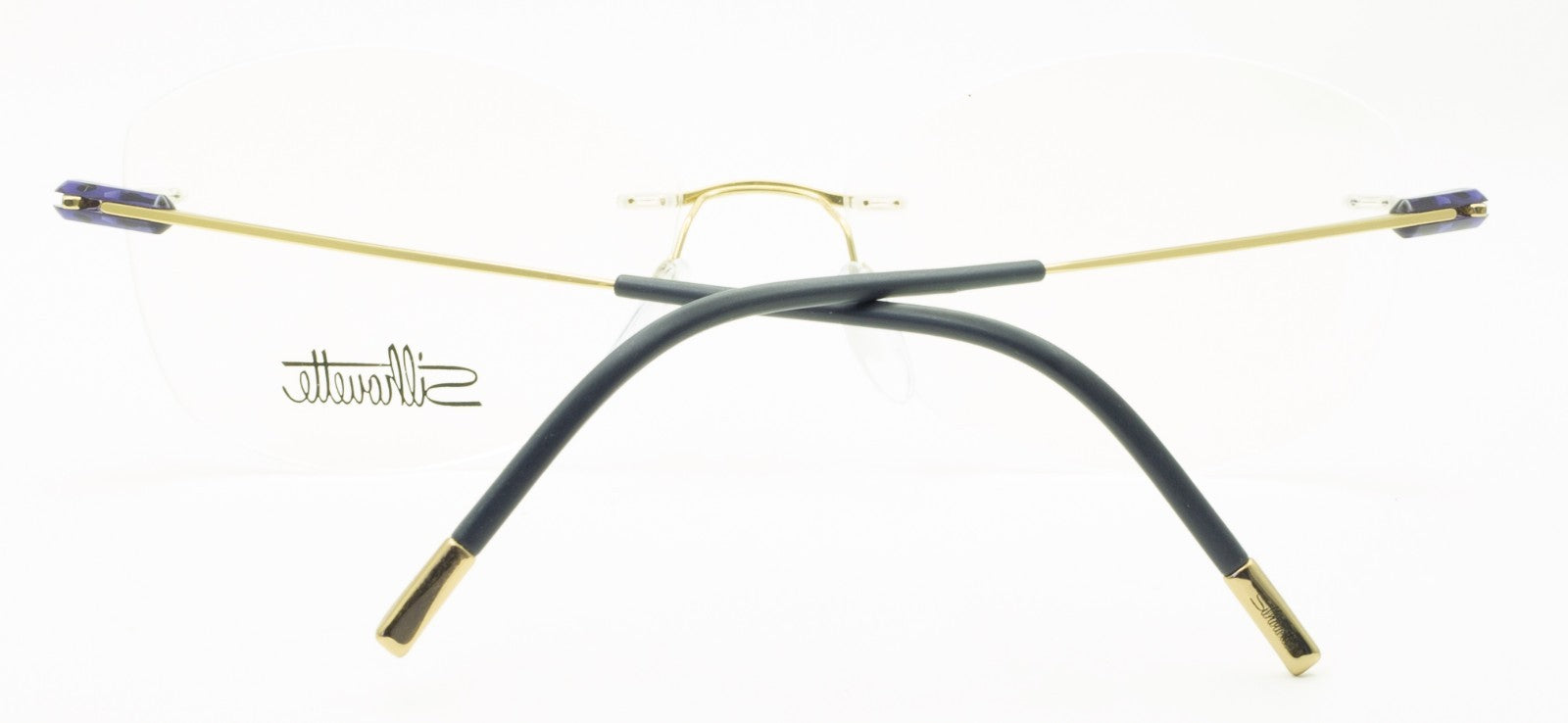 SILHOUETTE 5561 JN 7530 54mm Eyewear FRAMES Optical Eyeglasses Glasses - Austria