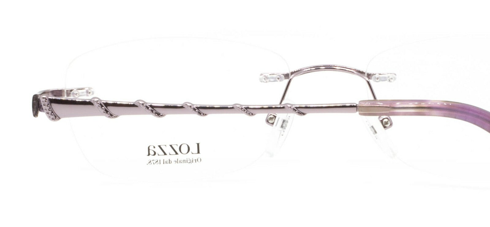 LOZZA VL2319 COL.0A88 52mm Eyewear FRAMES RX Optical Eyeglasses Glasses - New