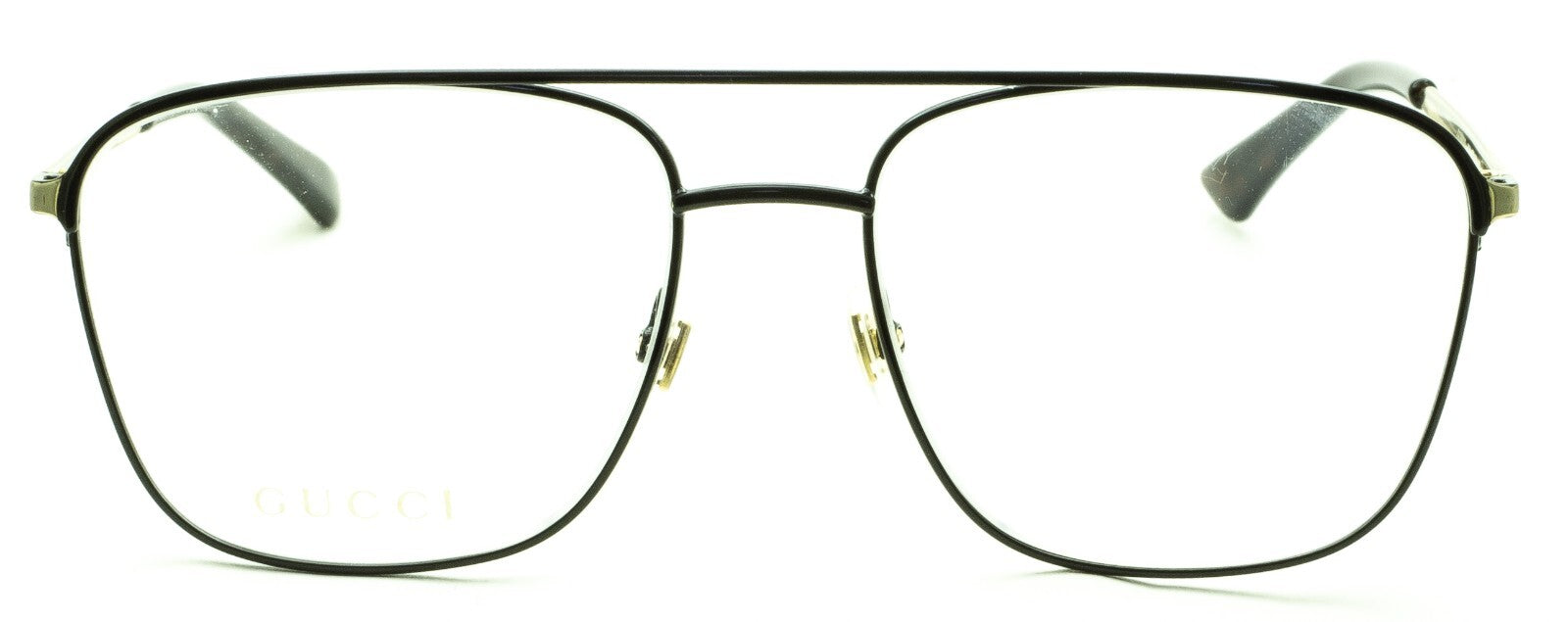 GUCCI GG 0833O 001 55mm Eyewear FRAMES Glasses RX Optical Eyeglasses - New Italy