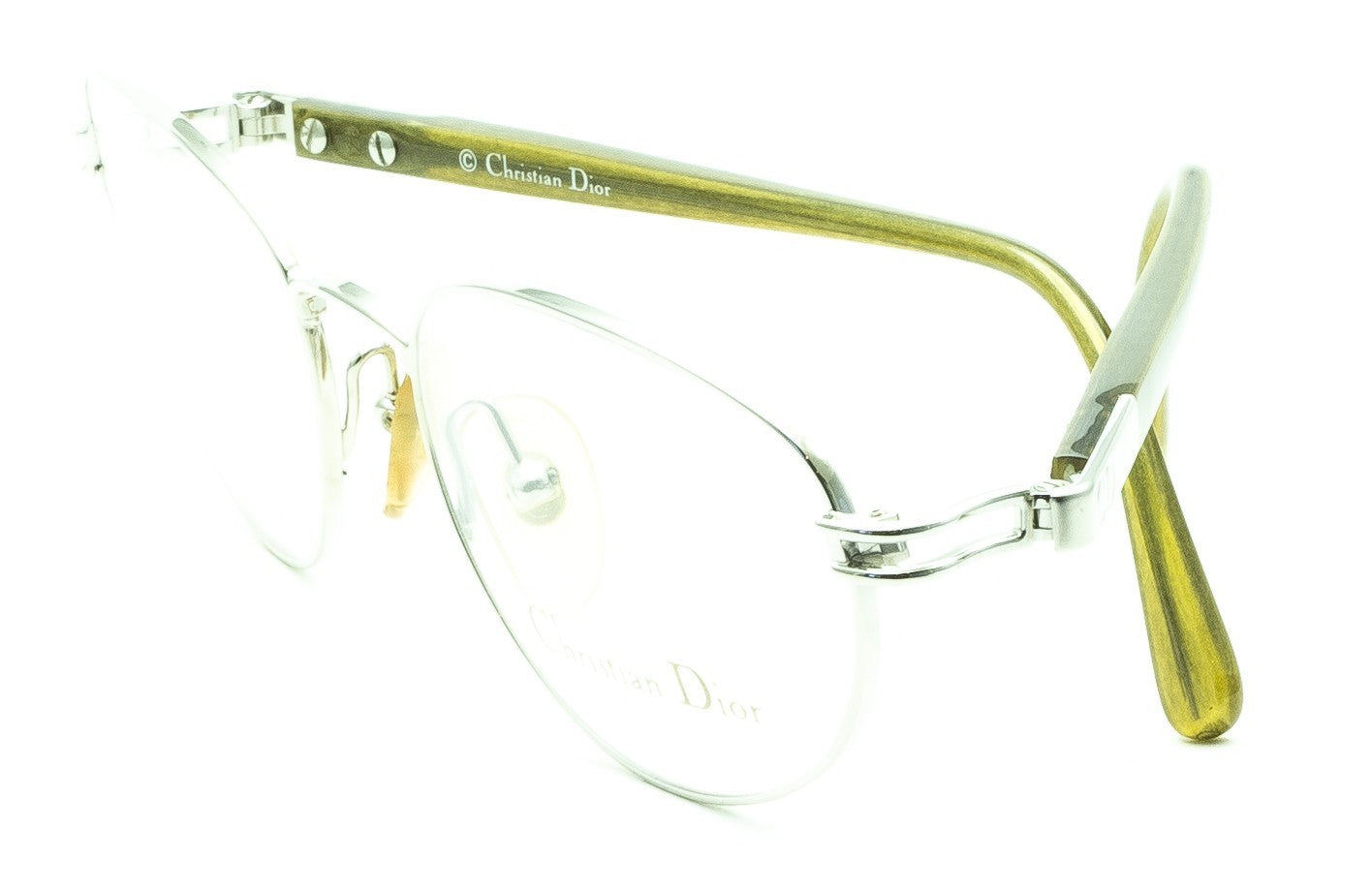 CHRISTIAN DIOR 2888 70 52mm Eyewear Glasses RX Optical FRAMES VINTAGE - Austria