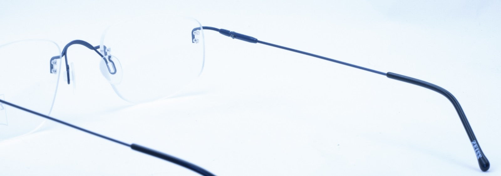 CARL ZEISS TITANIUM 15915-320 52mm Eyewear RX Optical FRAMES Eyeglasses Glasses