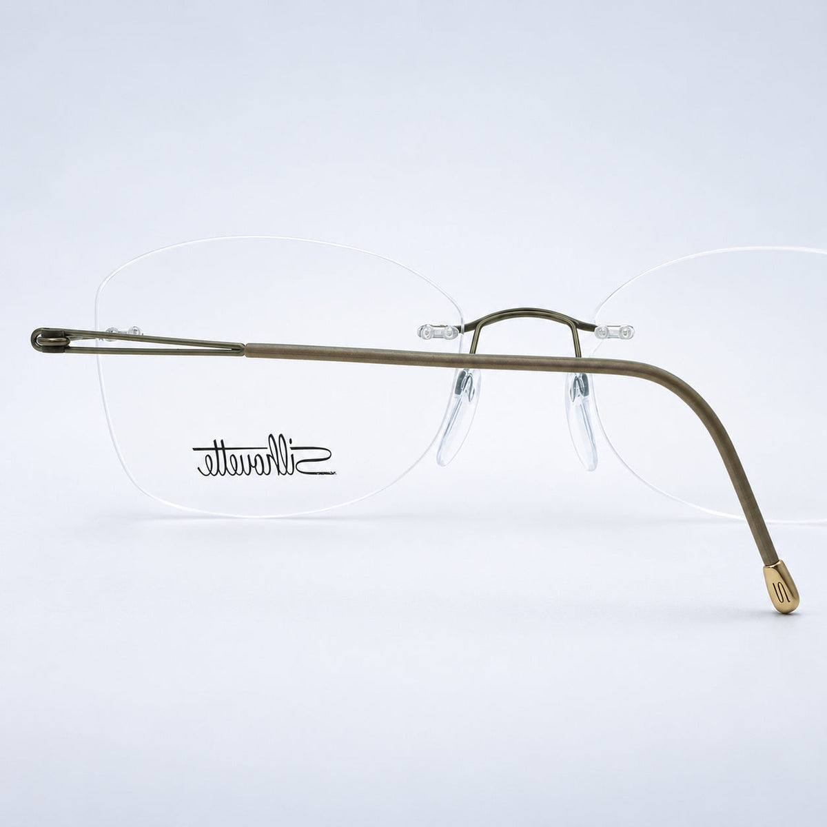 SILHOUETTE 5569 70 6140 53mm Lite Spirit FRAMES RX Optical Glasses - New Austria
