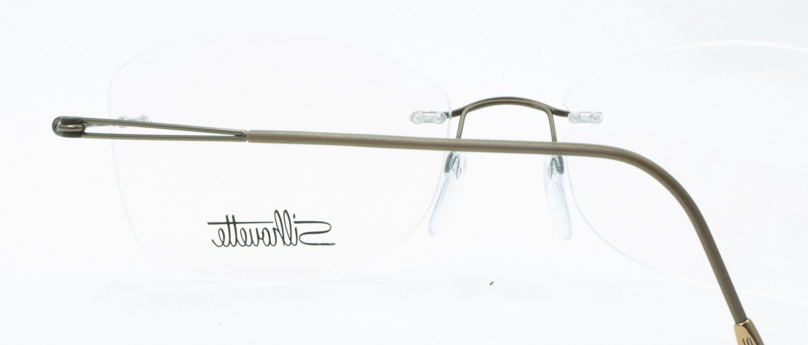 SILHOUETTE 5569 70 6140 53mm Lite Spirit FRAMES RX Optical Glasses - New Austria