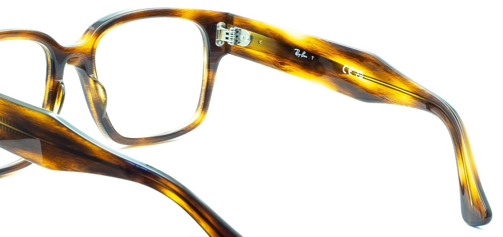 RAYBAN RAY BAN RB 7256 8315 Laurene 53mm RX Optical Frames Eyewear Glasses - New
