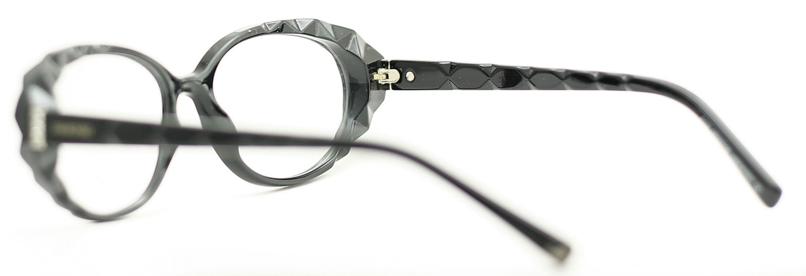 SWAROVSKI CAYA SW 5073 001 Eyewear FRAMES RX Optical Glasses Eyeglasses - Italy