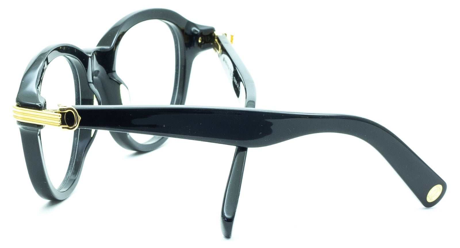 C de CARTIER CT0419O 001 XL 51mm FRAMES RX Optical France Glasses BNIB - Italy
