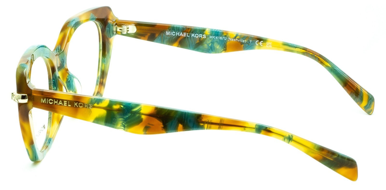 MICHAEL KORS MK4167U 4000 Nashville 53mm Eyewear FRAMES RX Optical Glasses - New