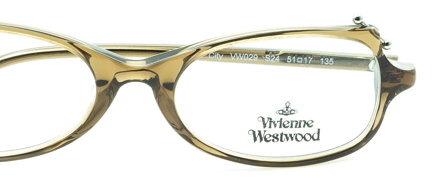 VIVIENNE WESTWOOD City VW 029 S24 51mm Vintage Eyewear FRAMES RX Optical - Italy