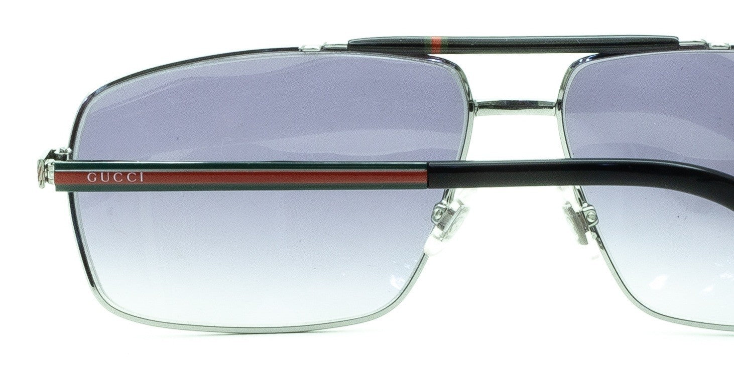 GUCCI GG 2202/S BGYN3 61mm Vintage Sunglasses Shades Eyewear FRAMES New - Italy