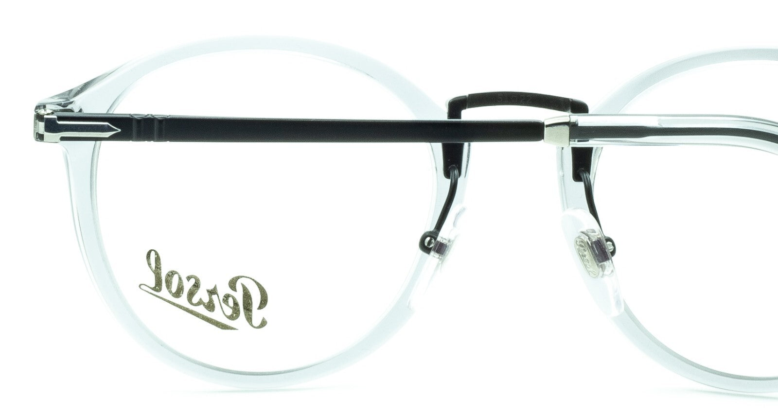 PERSOL Vico 3309-V 309 51mm Eyewear FRAMES Glasses RX Optical Eyeglasses - Italy