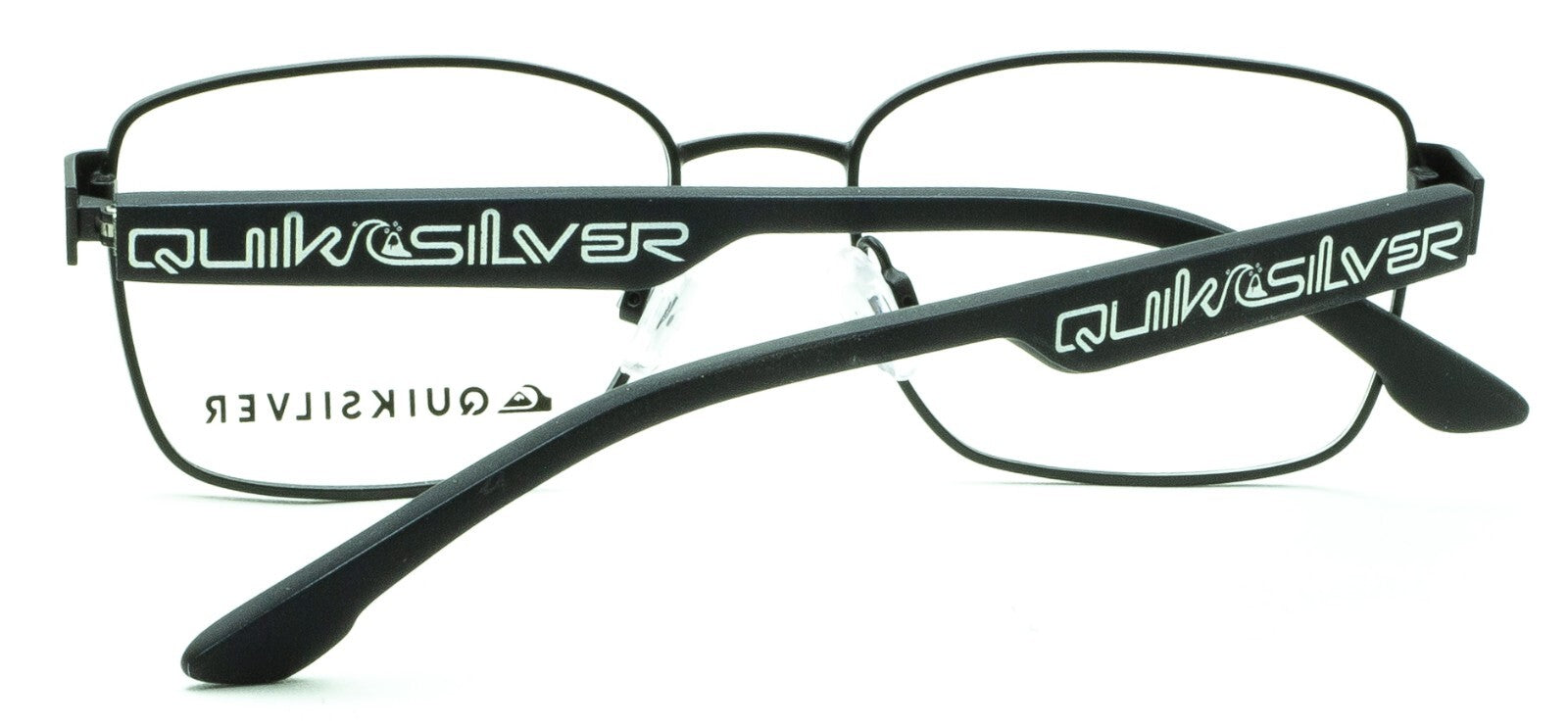 QUIKSILVER EQBEG3022-DBLK KNAVE 47mm RX Optical FRAMES Glasses Eyewear - New