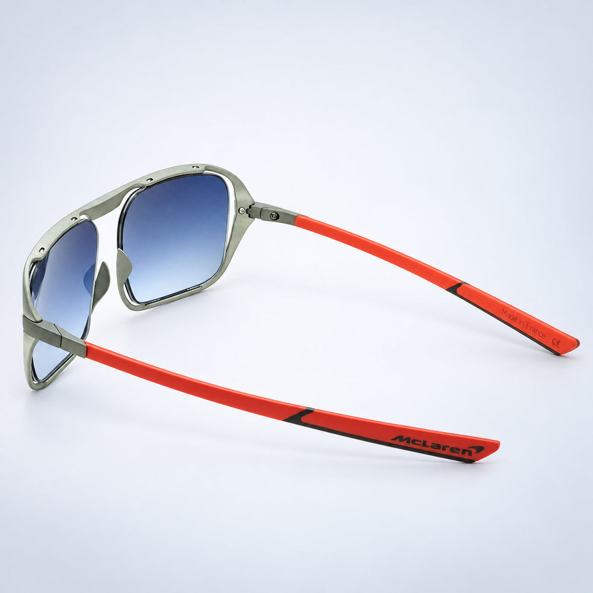 McLAREN Eyewear MLULT-S02 C05 58mm Sunglasses Shades FRAMES Eyewear - New France