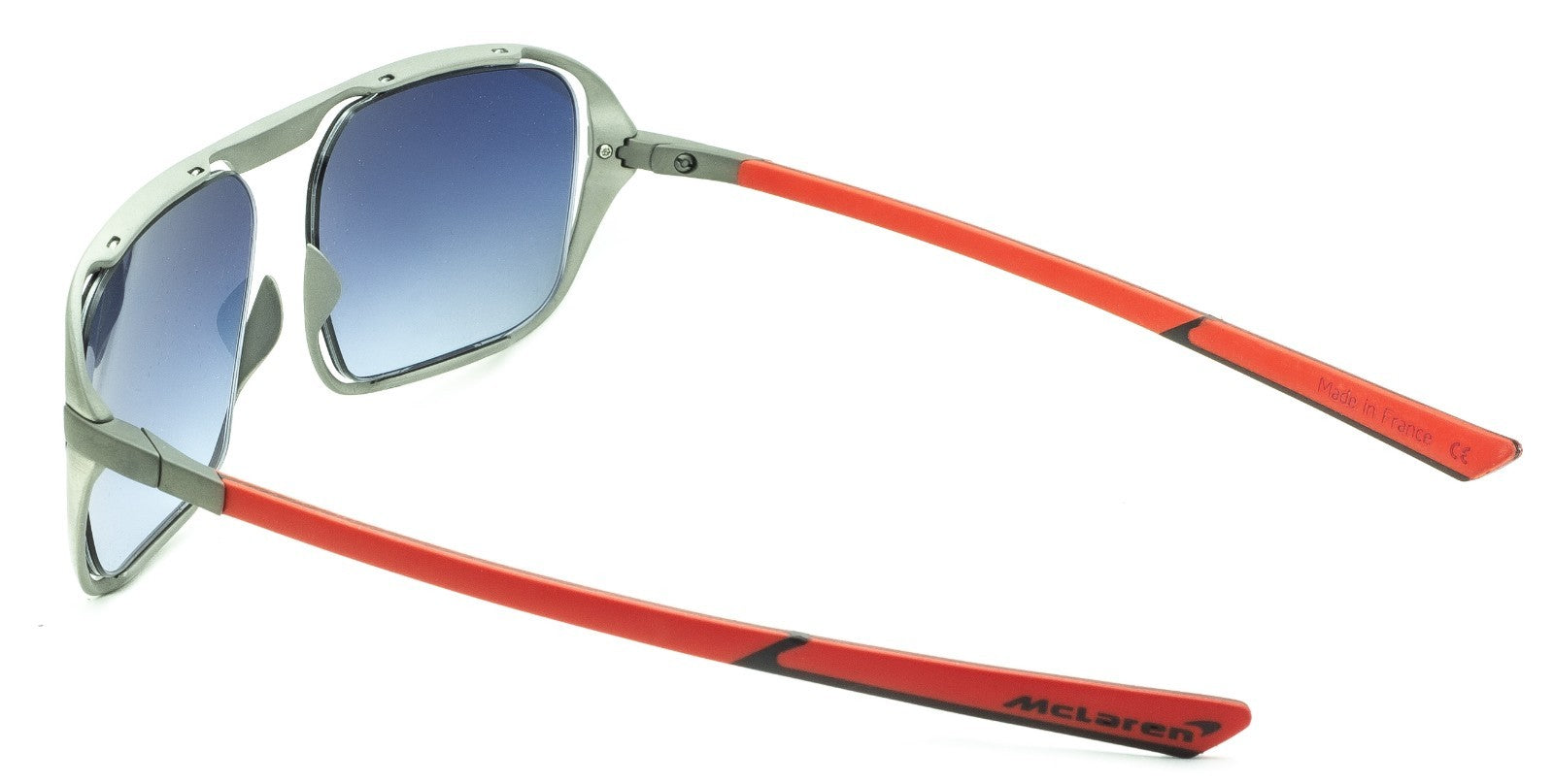 McLAREN Eyewear MLULT-S02 C05 58mm Sunglasses Shades FRAMES Eyewear - New France