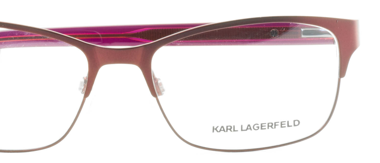 KARL LAGERFELD KL31 25672190 52mm Eyewear FRAMES RX Optical Eyeglasses Glasses