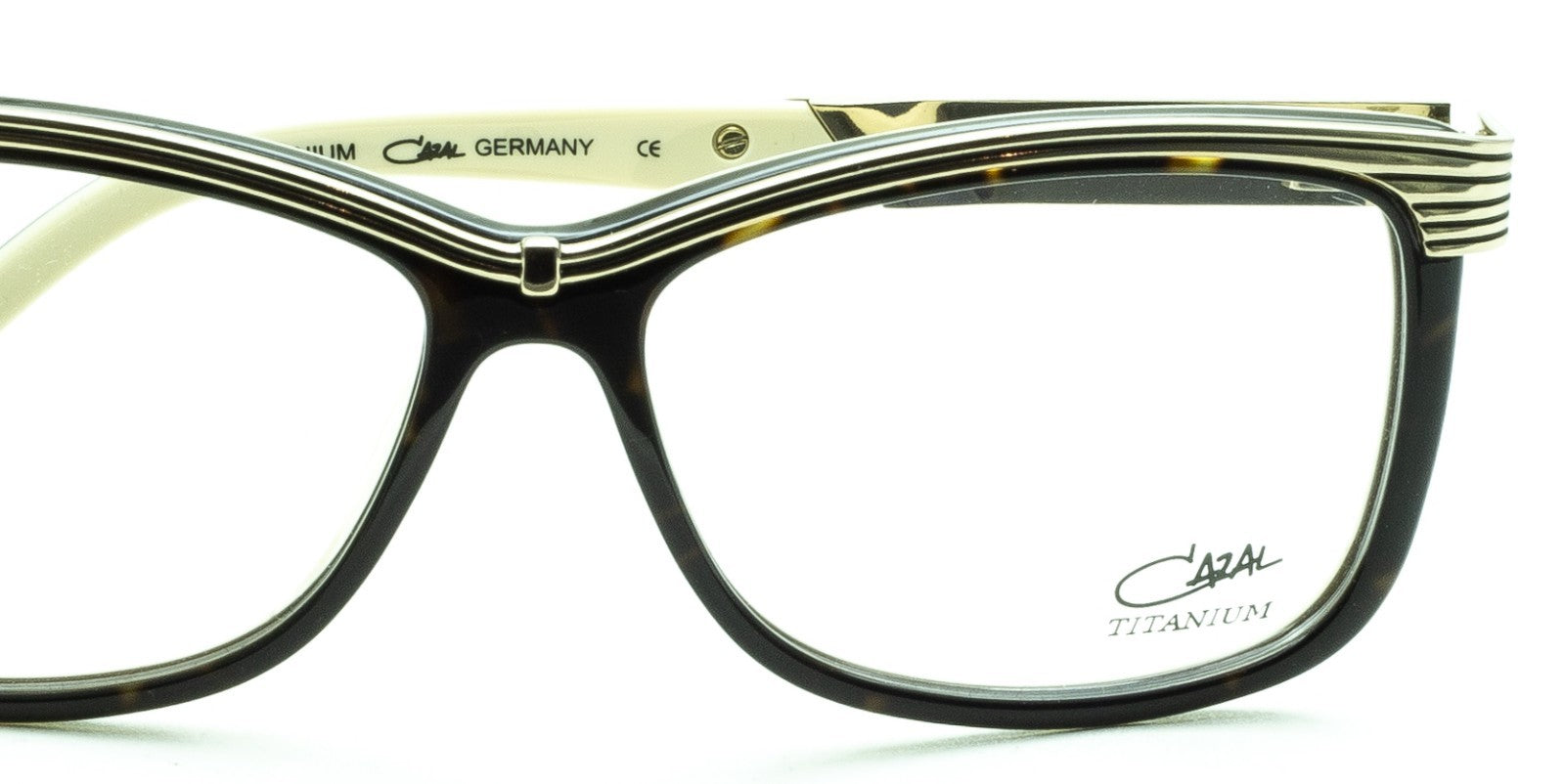 CAZAL MOD. 3034 COL. 002 54mm Eyewear RX Optical Eyeglasses Frames - New Germany