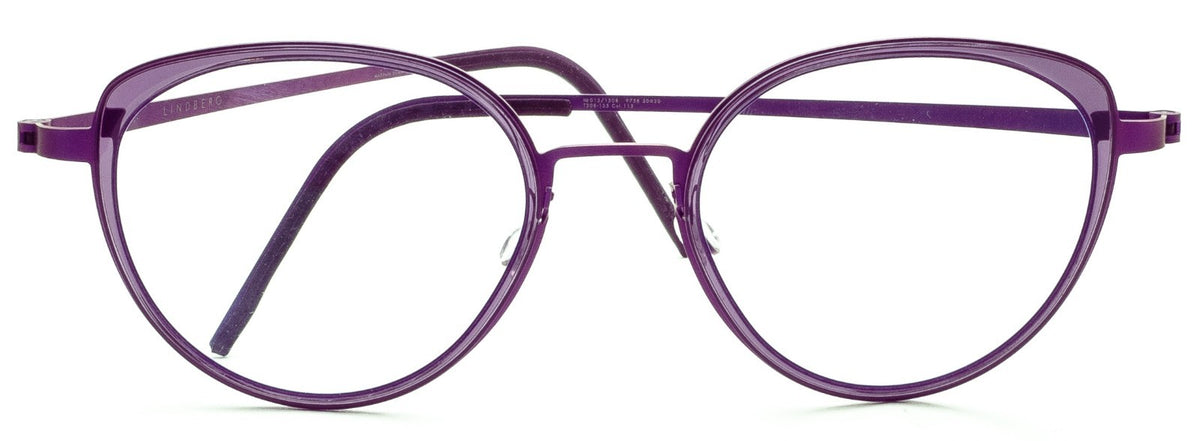 LINDBERG STRIP TITANIUM 9758 50mm RX Optical FRAMES Eyeglasses Glasses - Denmark