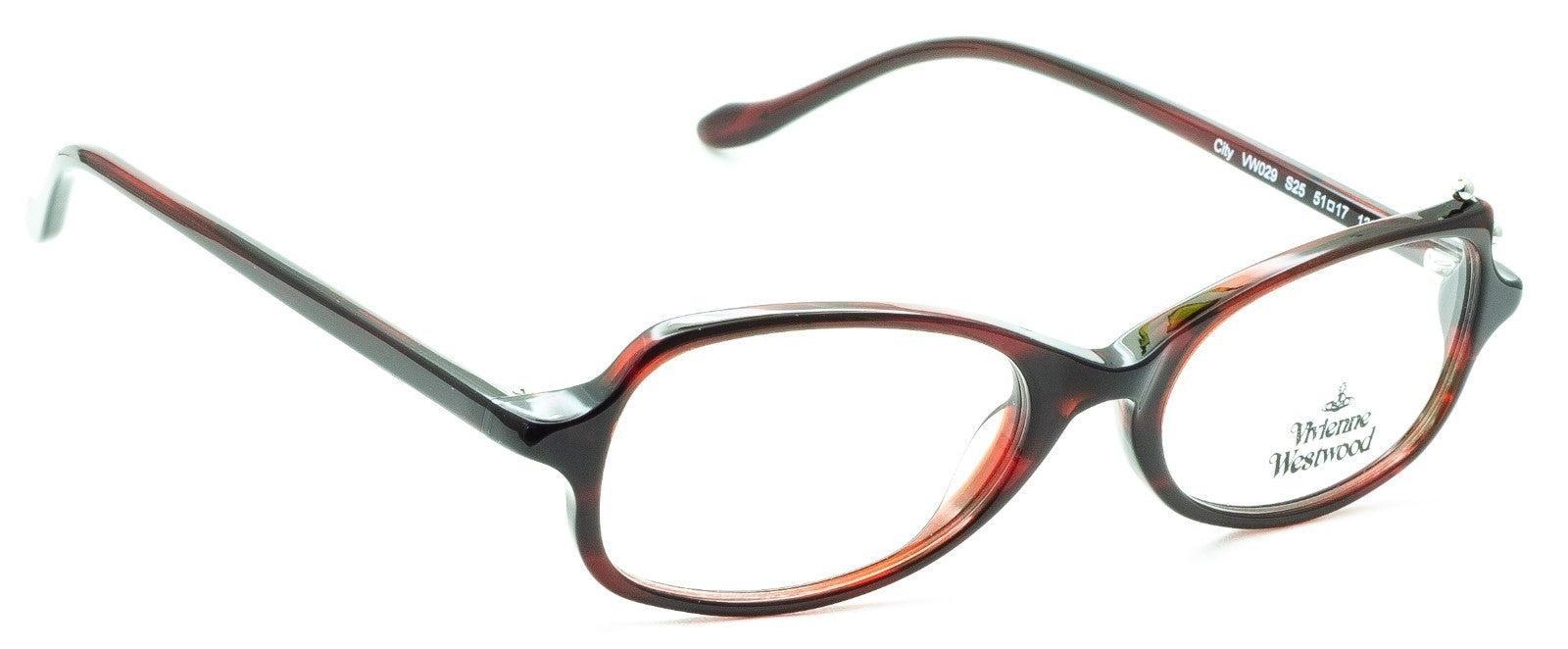 VIVIENNE WESTWOOD City VW 029 S25 51mm Vintage Eyewear FRAMES RX Optical - Italy