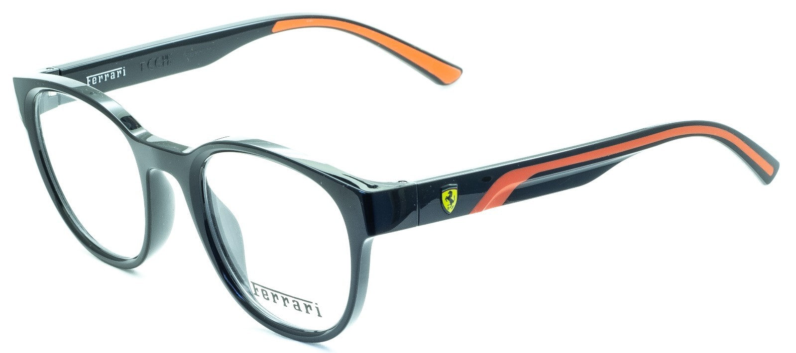 FERRARI FZ 8002U 501 50mm RX Optical Eyewear FRAMES Eyeglasses Glasses - New