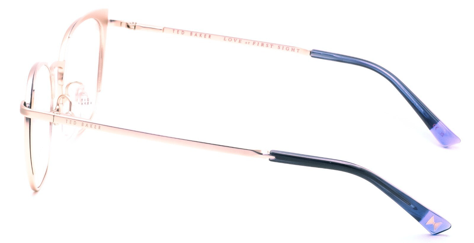 TED BAKER 2273 689 Bette 49mm Eyewear FRAMES Glasses Eyeglasses RX Optical - New