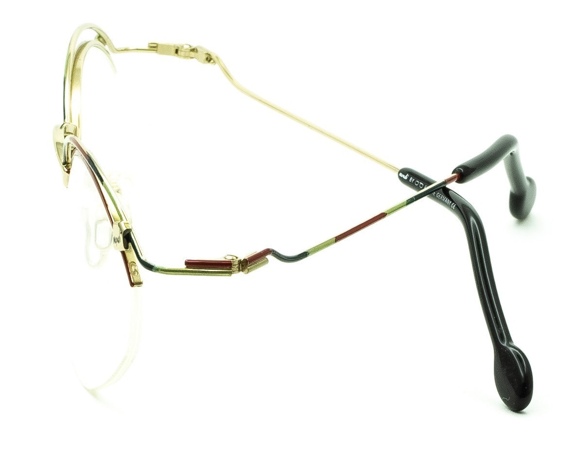 MONDI by METZLER 2387 643 53mm Vintage Eyewear FRAMES RX Optical - New Germany