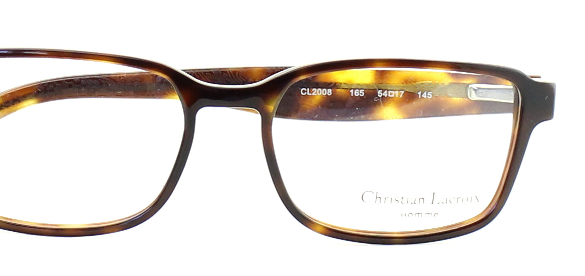 CHRISTIAN LACROIX CL2008 165 54mm Eyewear RX Optical FRAMES Glasses - New BNIB