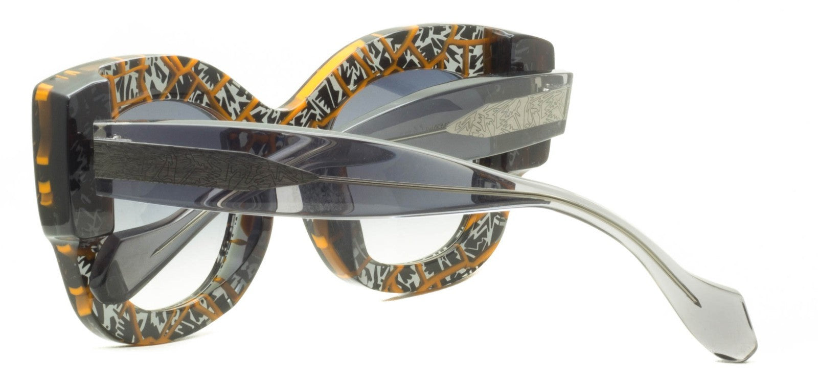 FENDI SYLVY FF 0106S GFDLF Sunglasses Ladies Shades BNIB Brand New in Case ITALY