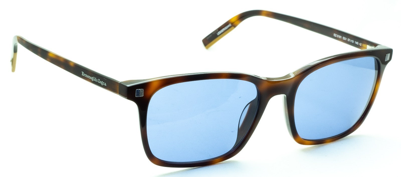 Ermenegildo Zegna EZ 0181 52V 57mm Sunglasses Shades Frames 100% UV New - Italy