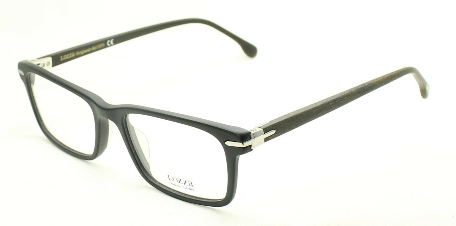 LOZZA VL 4056 COL. 0703 Ferlinghetti 52mm Eyewear FRAMES RX Optical Glasses New