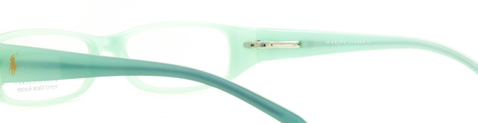 RALPH LAUREN RL 1468 9W0 53mm Eyewear FRAMES RX Optical Eyeglasses Glasses - New