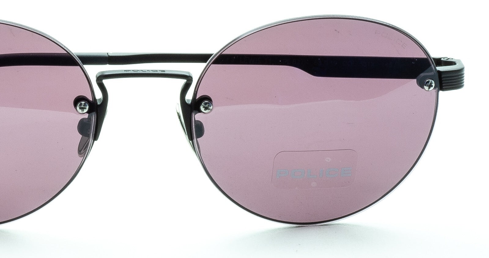 POLICE LEWIS 11 SPL B27N COL. 531X 53mm Sunglasses Shades Frames - New Italy