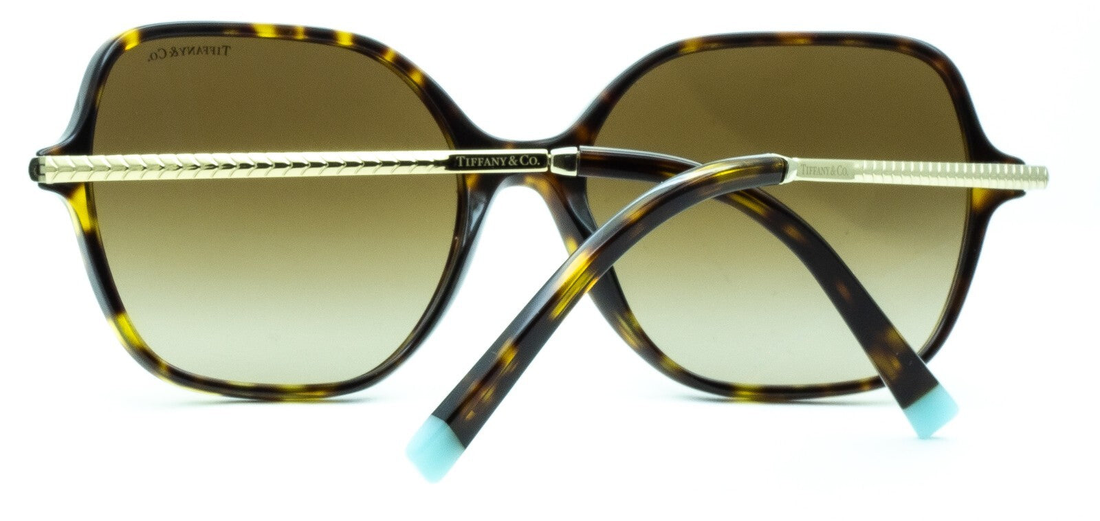 TIFFANY & CO TF4191 8015/3B 57mm Sunglasses Shades Eyewear FRAMES - New Italy