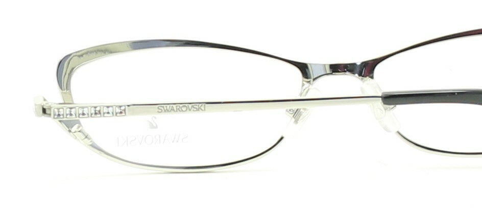 SWAROVSKI GWYNETH SW 5182 001 53mm Eyewear FRAMES RX Optical Glasses - New BNIB