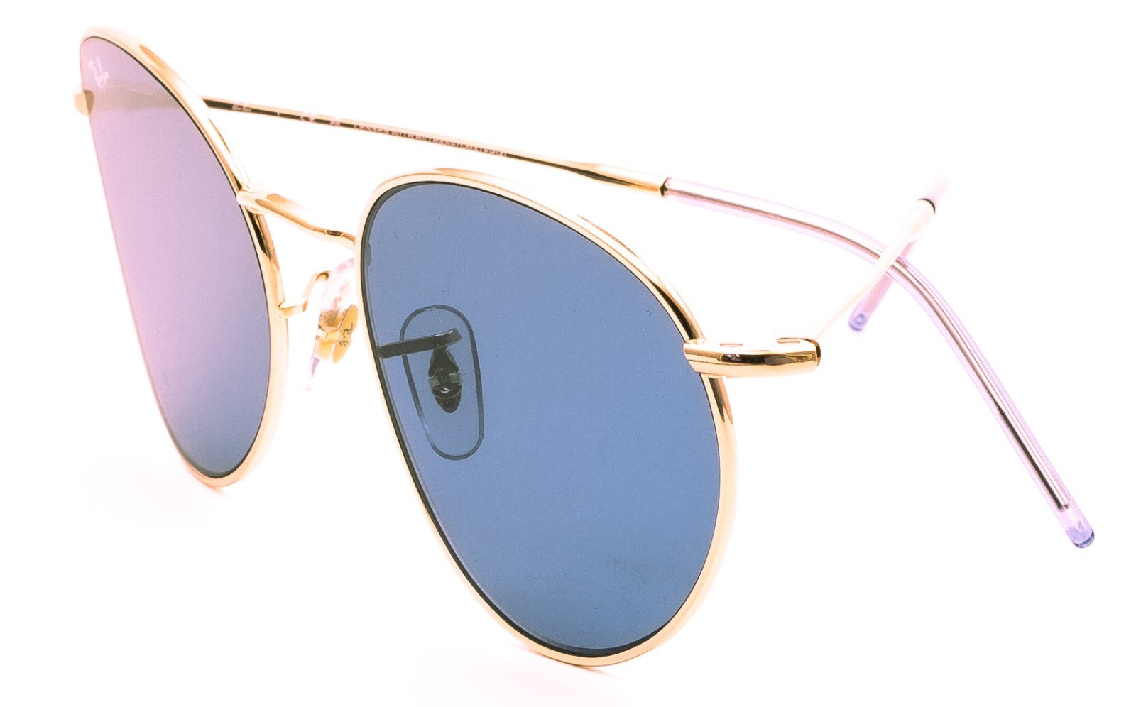 RAYBAN RB R0103S 9202/3A 3N 53mm Round Reverse Sunglasses Shades Eyewear Frames