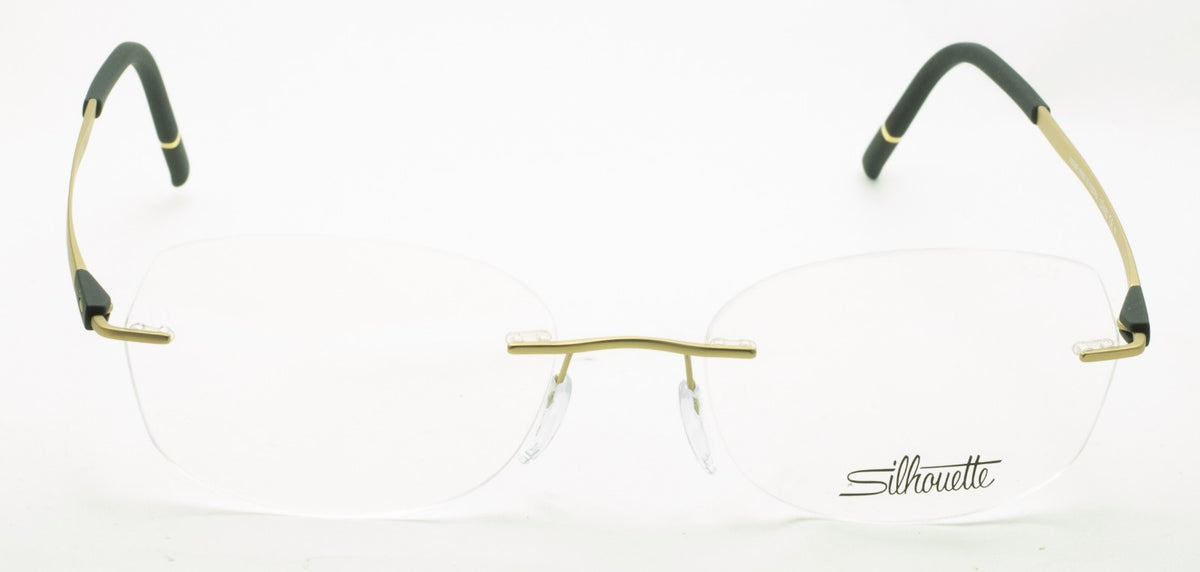 SILHOUETTE TITAN 5573 70 7530 52mm Eyewear FRAMES RX Optical Glasses-New Austria