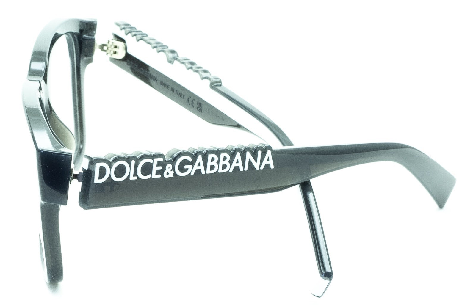 Dolce & Gabbana DG 5112 3160 55mm Eyeglasses RX Optical Glasses Frames New Italy