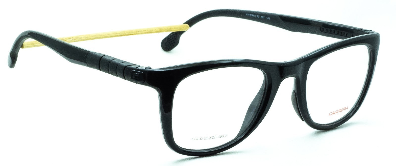 CARRERA HYPERFIT 23 807 50mm RX Optical Glasses FRAMES Eyewear - New Italy