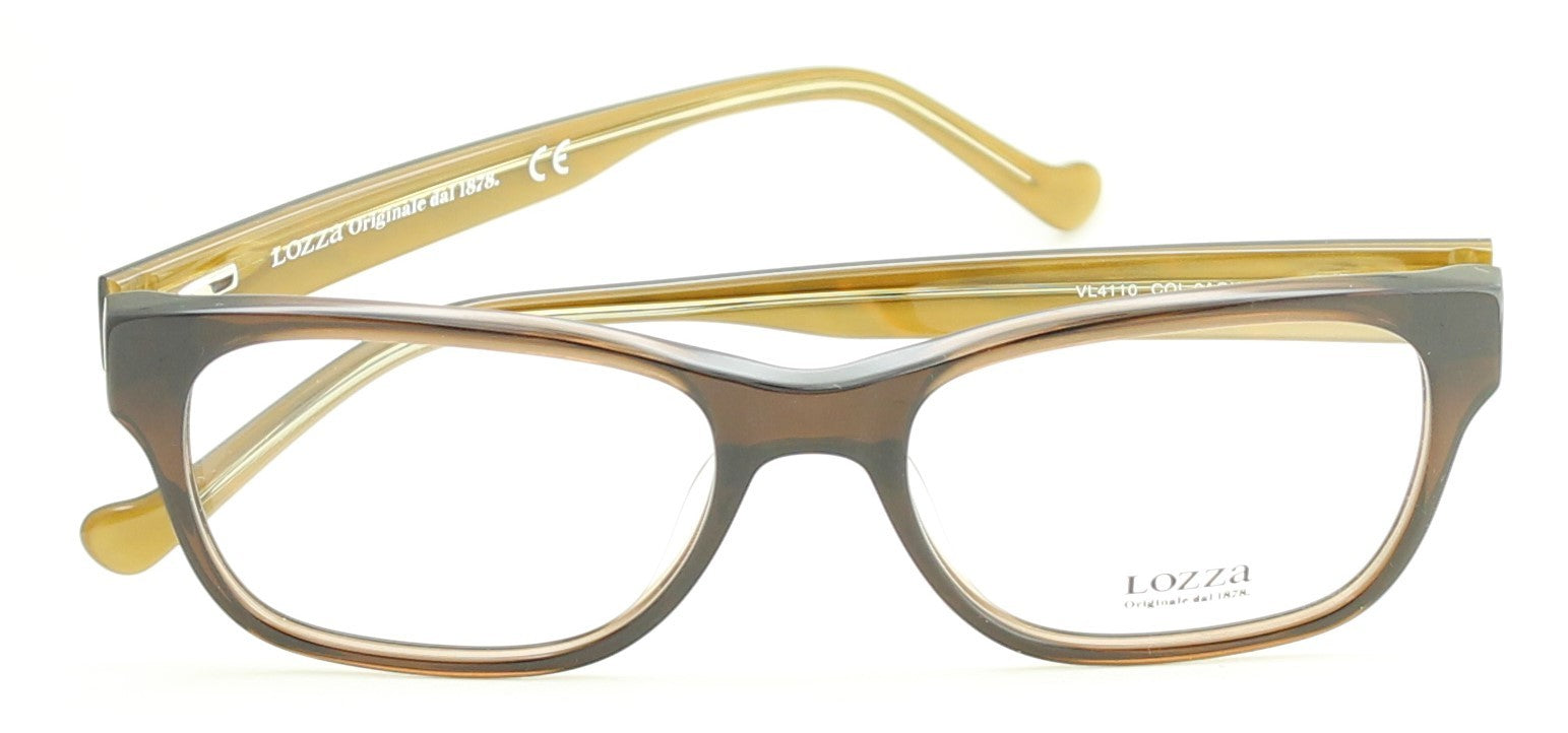 LOZZA VL 4110 COL. 0AQH Eyewear FRAMES RX Optical Eyeglasses Glasses - New