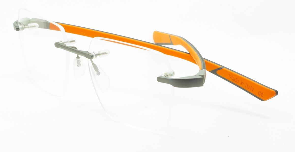 McLAREN Eyewear MLMS-85O02 C03 54mm RX Optical FRAMES Glasses - New Italy