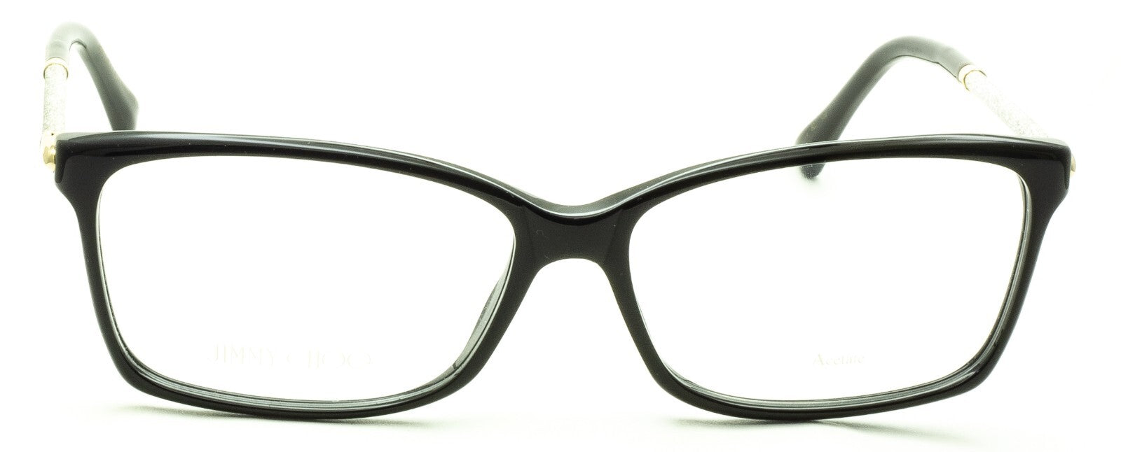 JIMMY CHOO 332 807 55mm Eyewear Glasses RX Optical Glasses FRAMES New - Italy