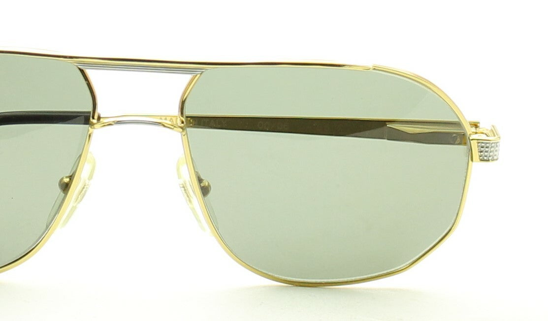 Hilton Eyewear Vintage Monsieur 018 00/06 56x20mm Sunglasses Shades Frames - NOS