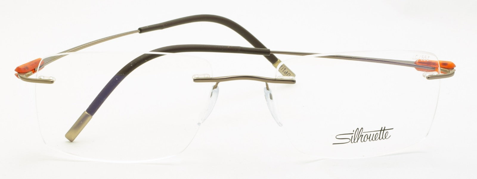 SILHOUETTE 5561 70 6140 54mm Eyewear FRAMES Optical Eyeglasses Glasses - Austria