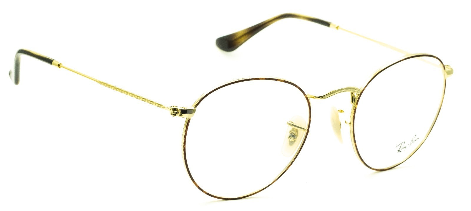 RAY BAN RB 3447V 2945 50mm Round FRAMES RAYBAN Glasses RX Optical Eyewear - New