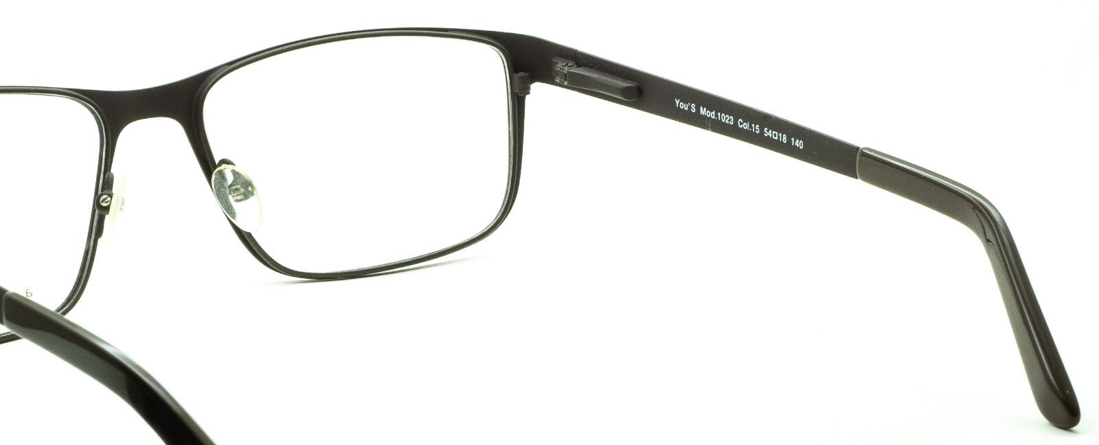 You's Amsterdam 1023 col. 15 54mm Eyewear RX Optical FRAMES Eyeglasses Glasses