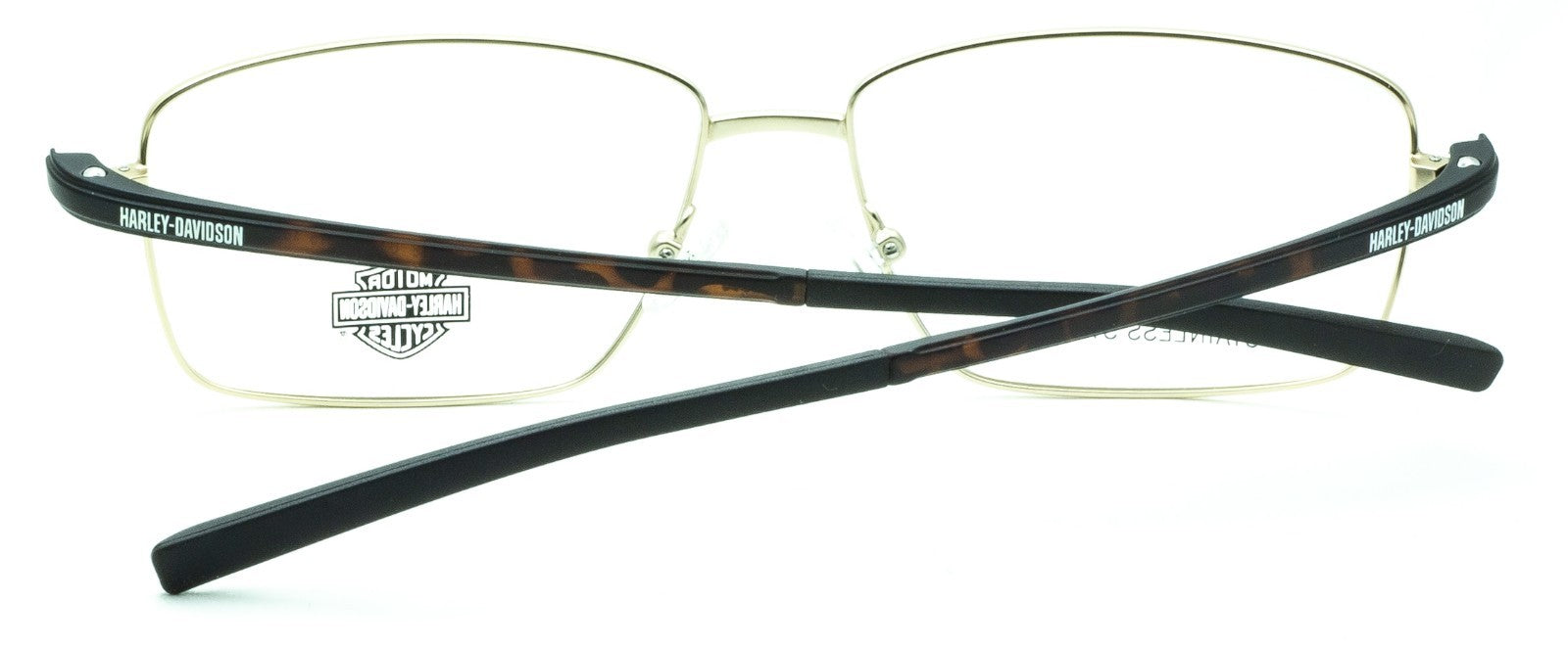 HARLEY-DAVIDSON HD 00016/V 032 59mm Eyewear FRAMES RX Optical Glasses - New