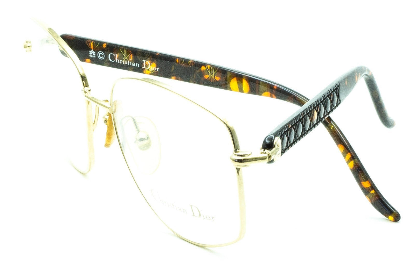 CHRISTIAN DIOR 3509 25E 56mm Eyewear Glasses RX Optical FRAMES VINTAGE - Austria