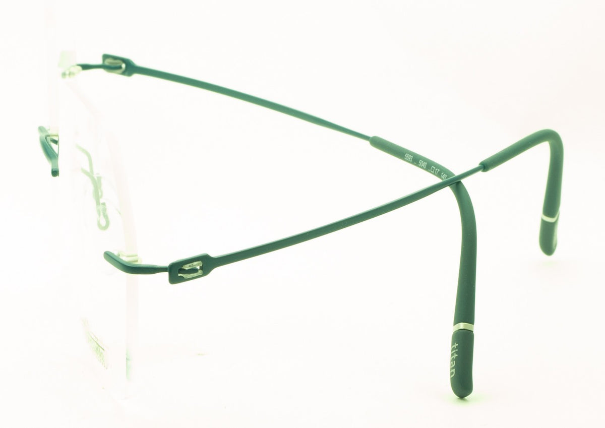 SILHOUETTE 5593 NK 5040 54mm The Refined FRAMES RX Optical Glasses - New Austria